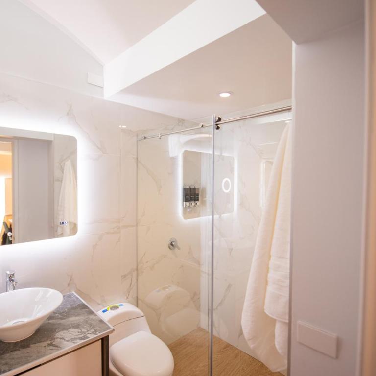 Apart Suítes Stay Alhambra - Apartamento Deluxe de 2 dormitorios - 8
