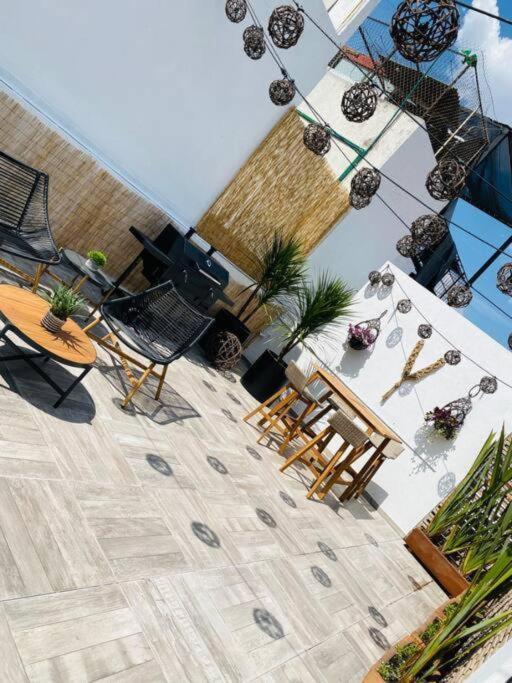 1 - Loft Privado Cama King Size Roma Sur - One-Bedroom Apartment - 10
