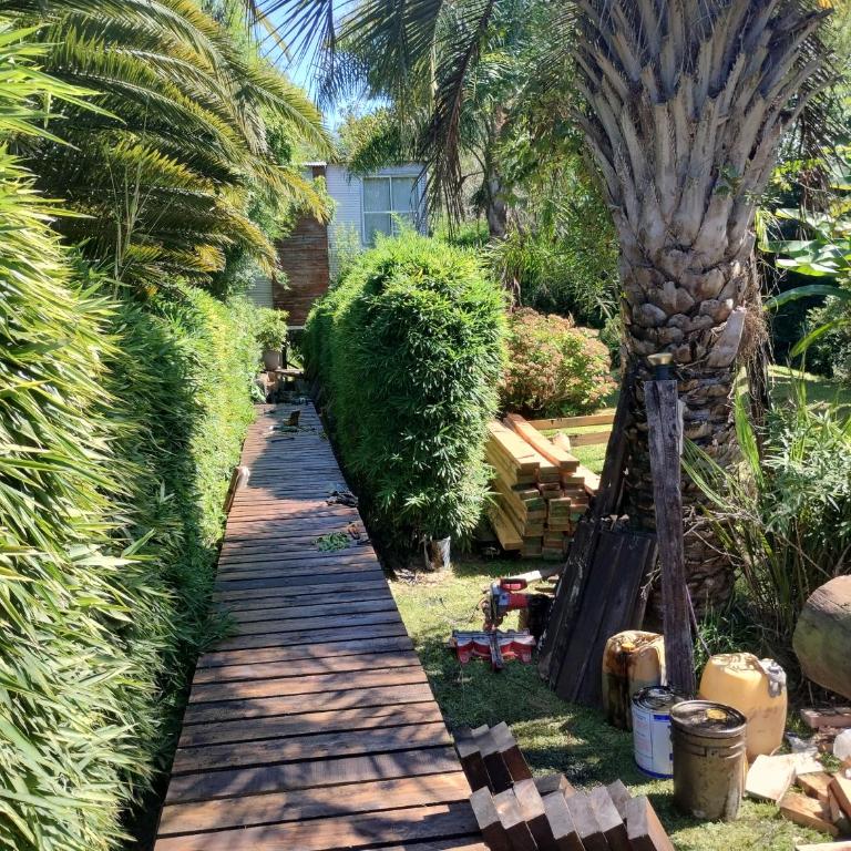 Guest House Peter Flanders - 1 Bedroom Cabin with Living room - 1