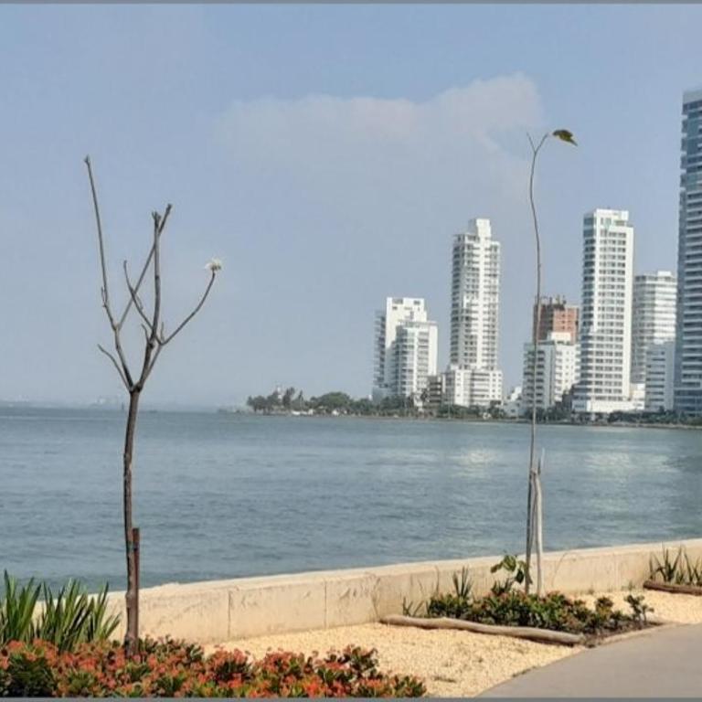 Mi Apartamento en Cartagena - Apartamento con vistas al mar - 35