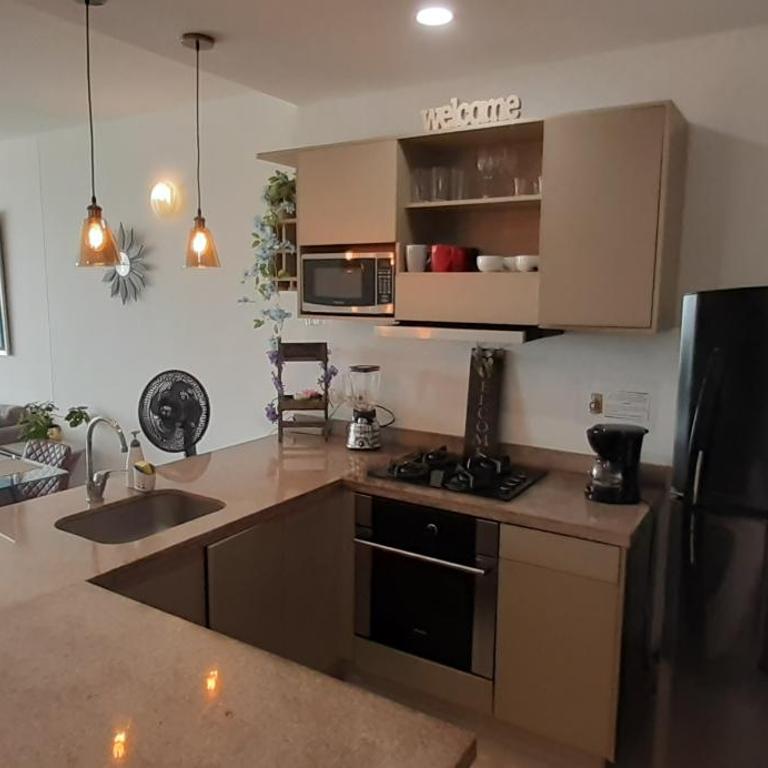 Mi Apartamento en Cartagena - Apartment with Sea View - 21