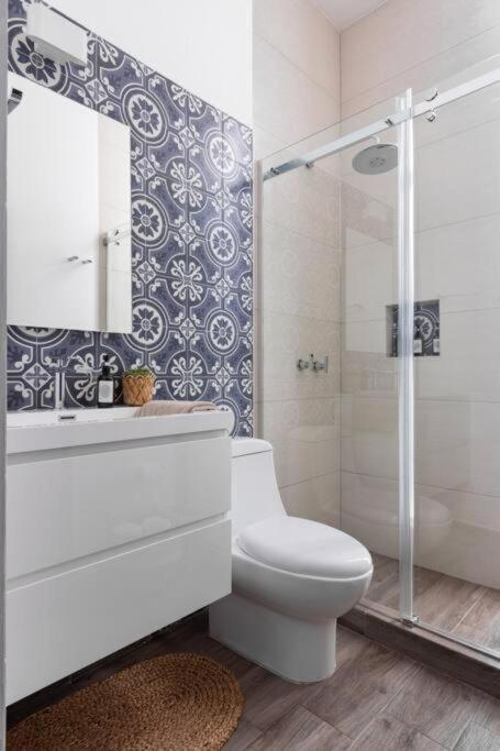3 - Apartamento Privado Cama King Size Roma Sur - Two-Bedroom Apartment - 2
