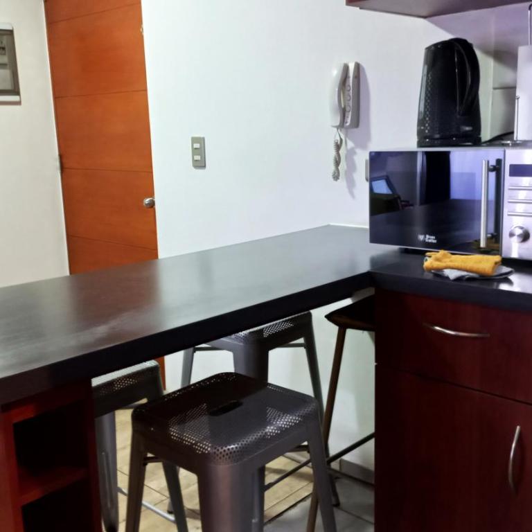 Excelente Departamento Equipado, Cómodo y Central - Apartamento de 2 dormitorios - 22