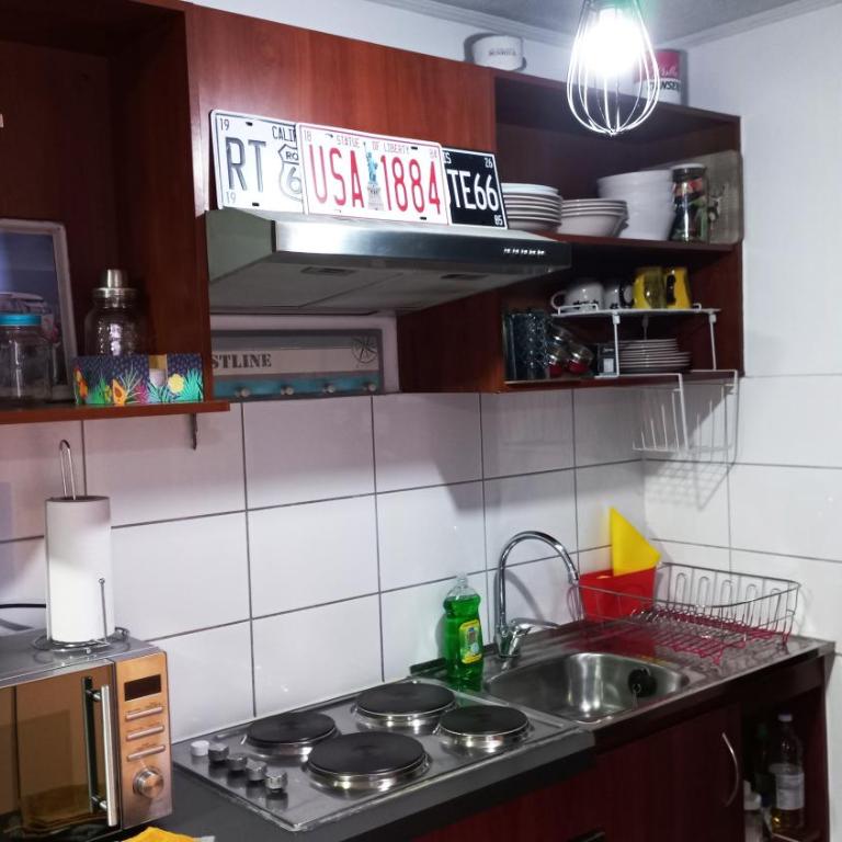 Excelente Departamento Equipado, Cómodo y Central - Apartamento de 2 dormitorios - 21