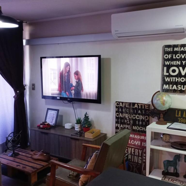 Excelente Departamento Equipado, Cómodo y Central - Apartamento de 2 dormitorios - 14
