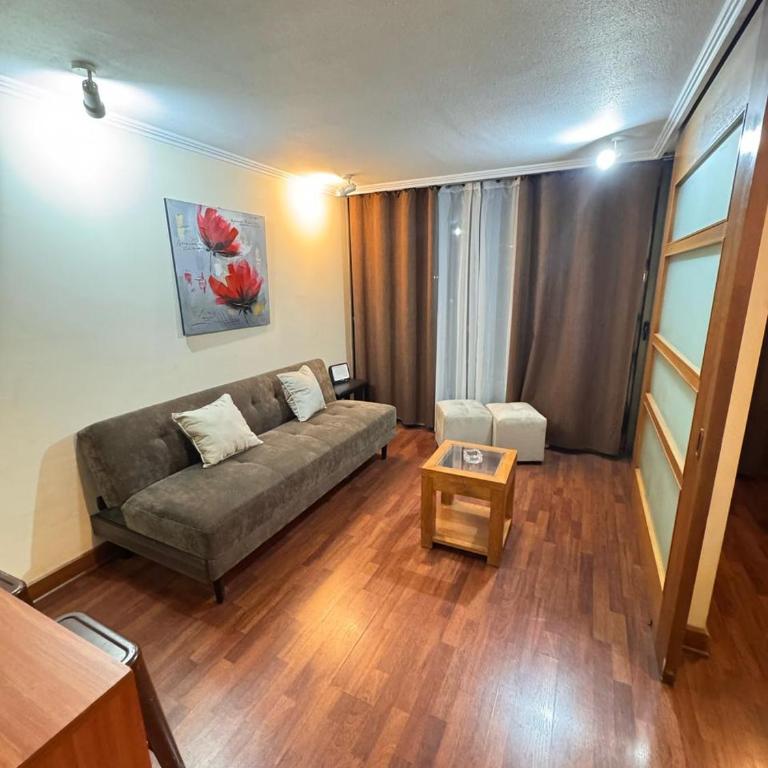 Provi amoblados - One-Bedroom Apartment - 1