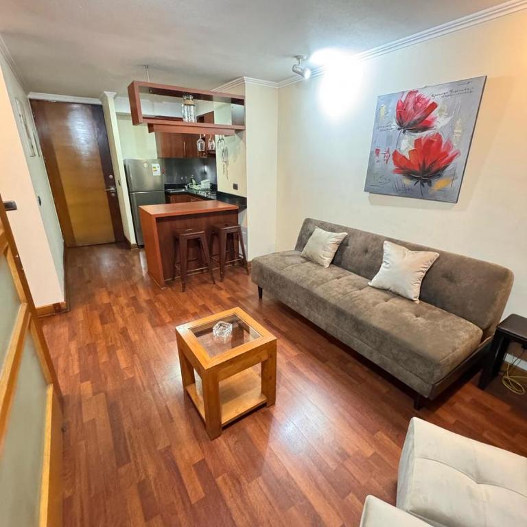 Provi amoblados - One-Bedroom Apartment - 2