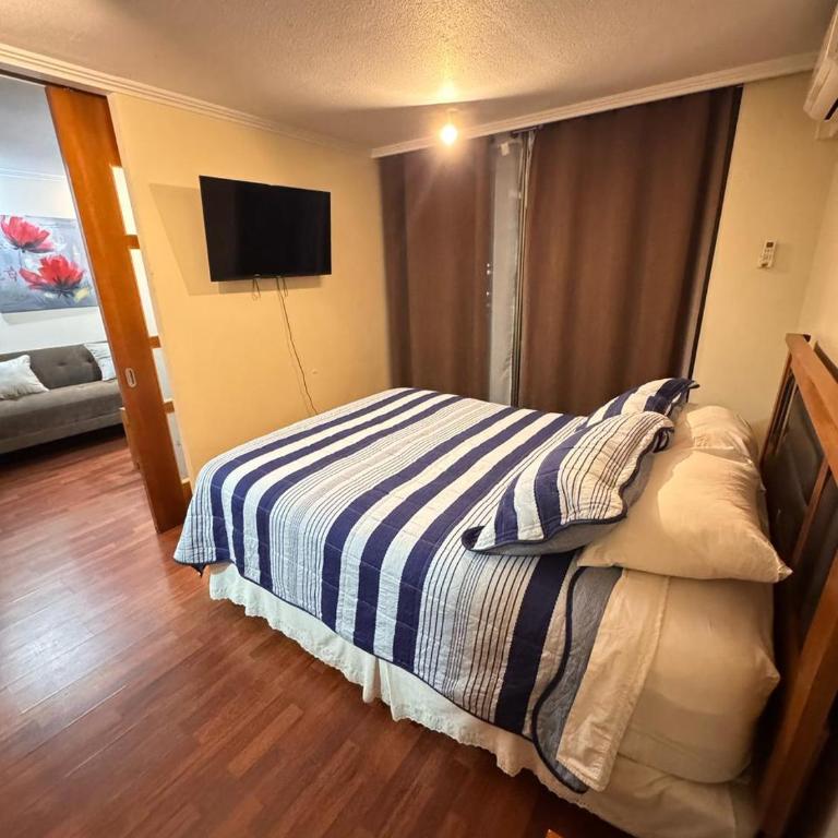 Provi amoblados - One-Bedroom Apartment - 3