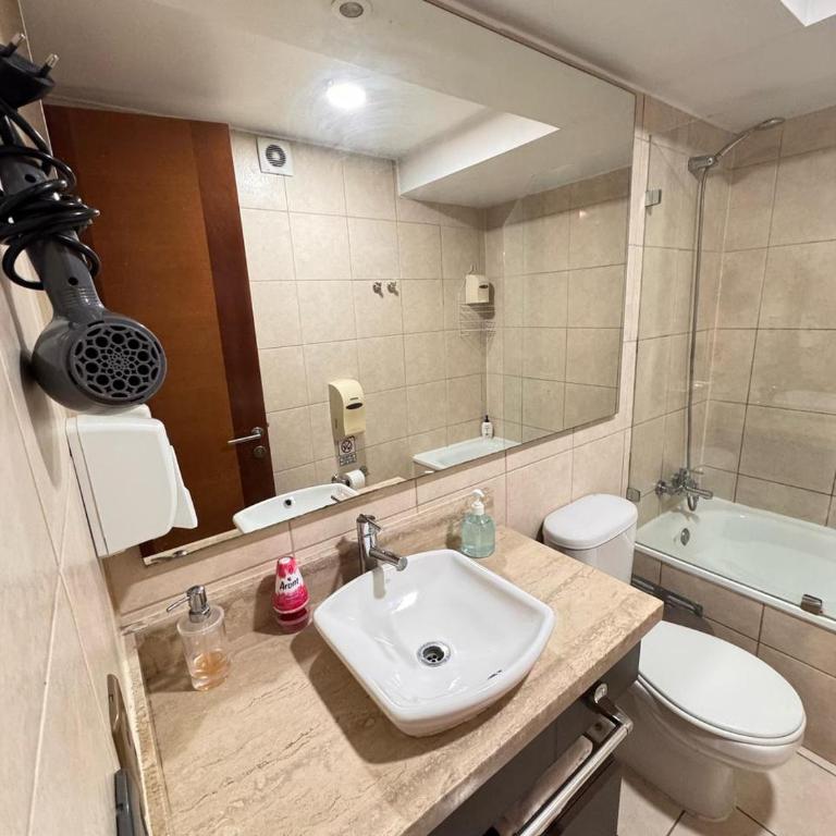 Provi amoblados - One-Bedroom Apartment - 4