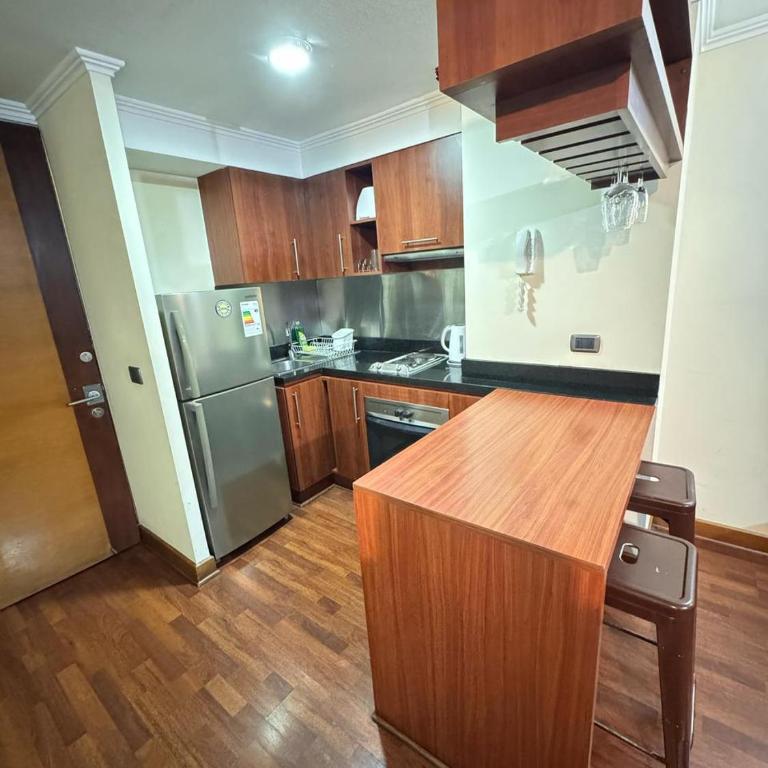Provi amoblados - One-Bedroom Apartment - 5