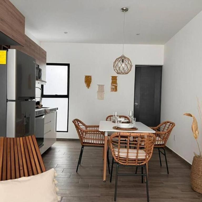 4 - Loft Privado Cama King Size Roma Sur - Apartamento Deluxe de 1 dormitorio - 17
