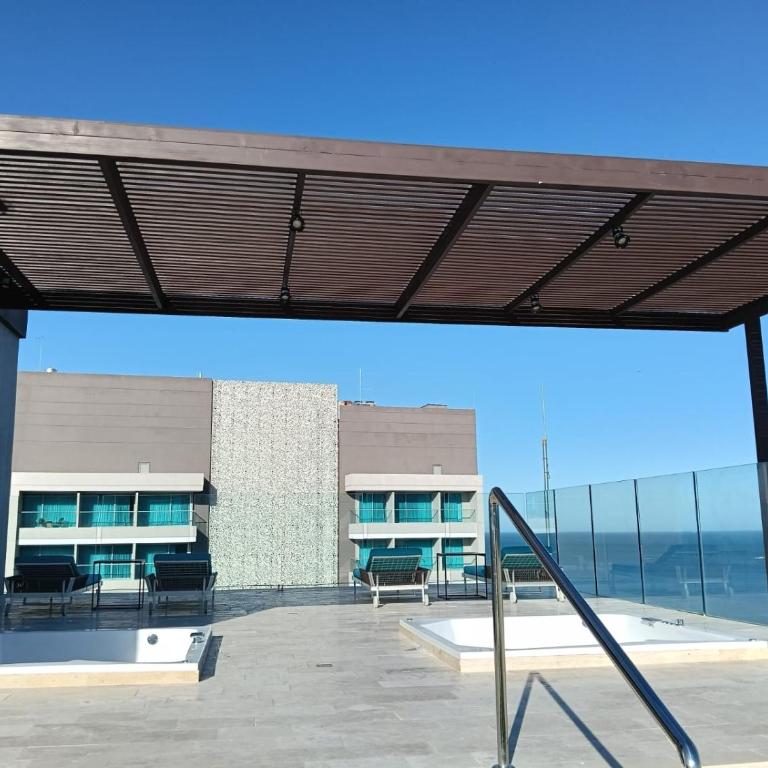 Hermoso apartamento en Pozos Colorados Santa Marta - Apartamento Deluxe de 2 dormitorios - 20