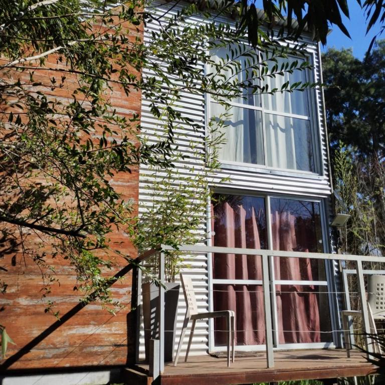 Guest House Peter Flanders - 1 Bedroom Cabin with Living room - 3
