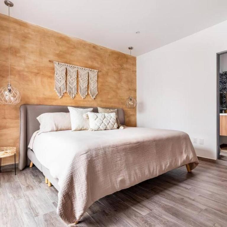 Casa Nautla 5 apartamentos en Roma Sur 3 Terrazas - Casa de 5 dormitorios - 2
