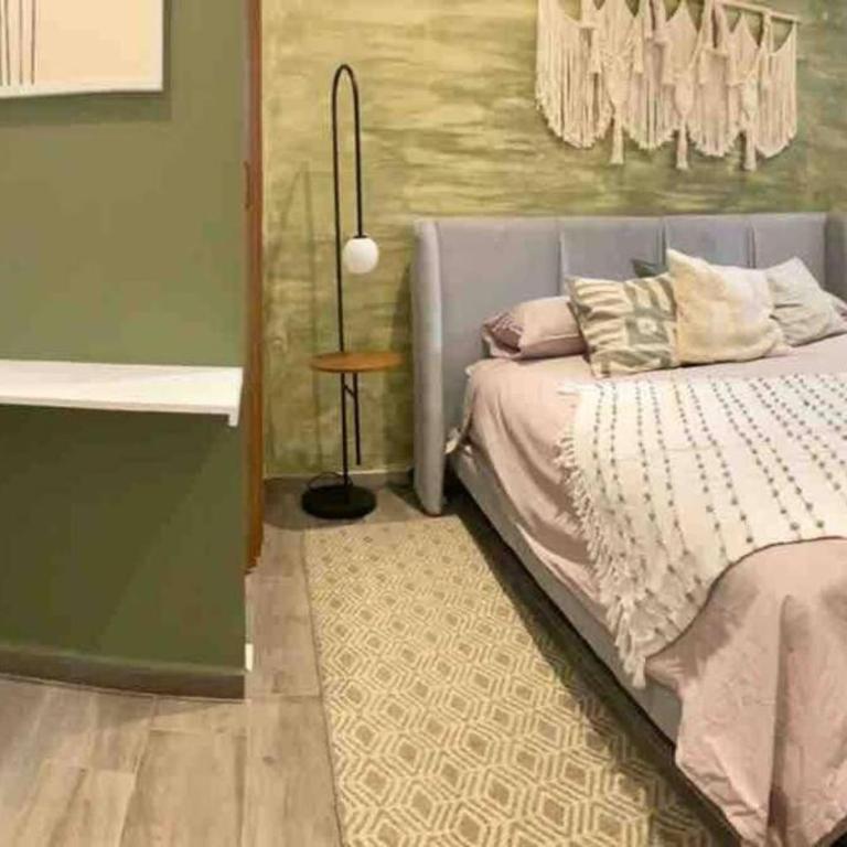 Casa Nautla 5 apartamentos en Roma Sur 3 Terrazas - Casa de 5 dormitorios - 8