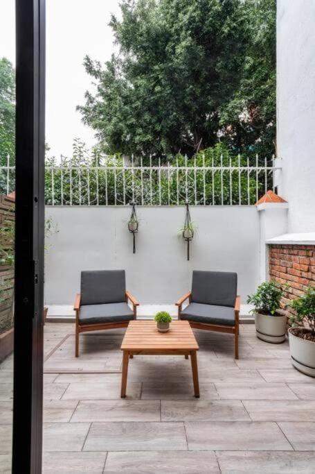 Casa Nautla 5 apartamentos en Roma Sur 3 Terrazas - Casa de 5 dormitorios - 19