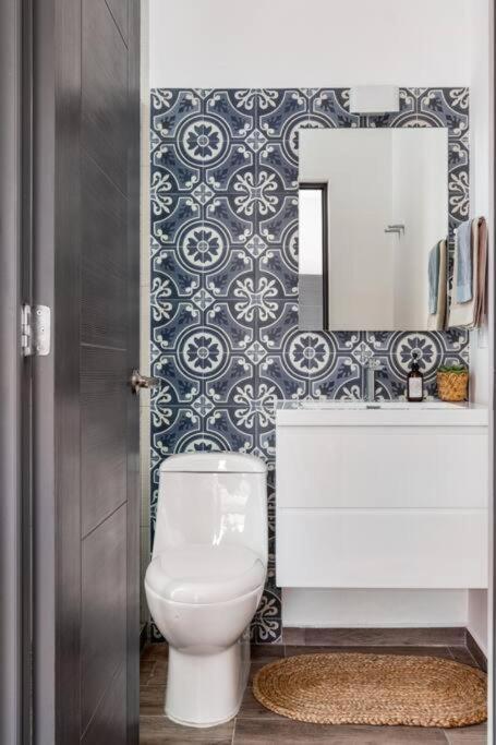 Casa Nautla 5 apartamentos en Roma Sur 3 Terrazas - Casa de 5 dormitorios - 20