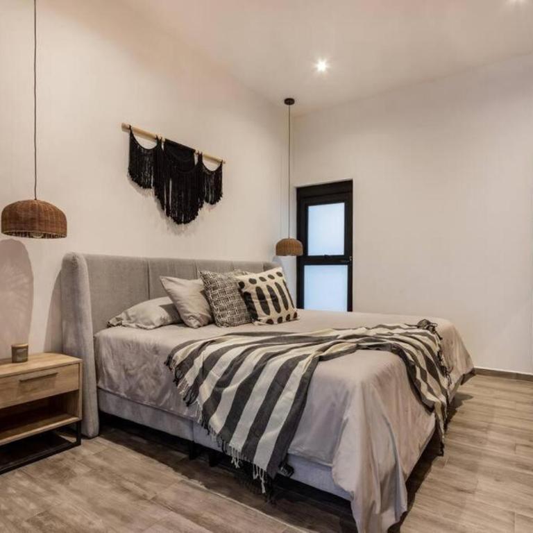 Casa Nautla 5 apartamentos en Roma Sur 3 Terrazas - Casa de 5 dormitorios - 24