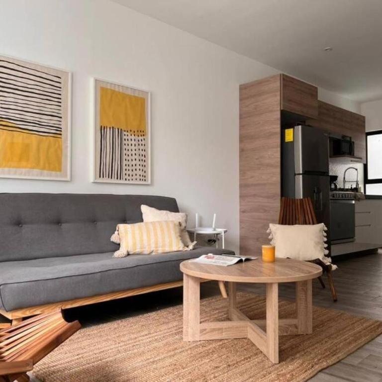 Casa Nautla 5 apartamentos en Roma Sur 3 Terrazas - Casa de 5 dormitorios - 42