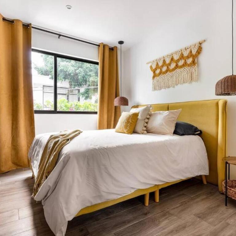 Casa Nautla 5 apartamentos en Roma Sur 3 Terrazas - Casa de 5 dormitorios - 45