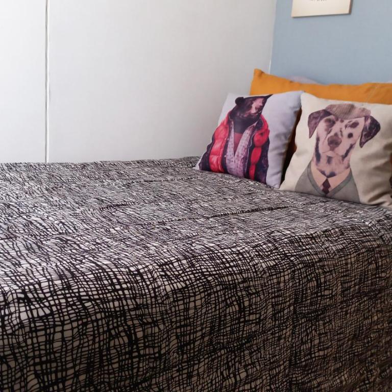 Excelente Departamento Equipado, Cómodo y Central - Apartamento de 2 dormitorios - 33