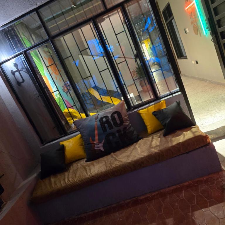 Urban Hostal Barrancabermeja - Twin Room - 3