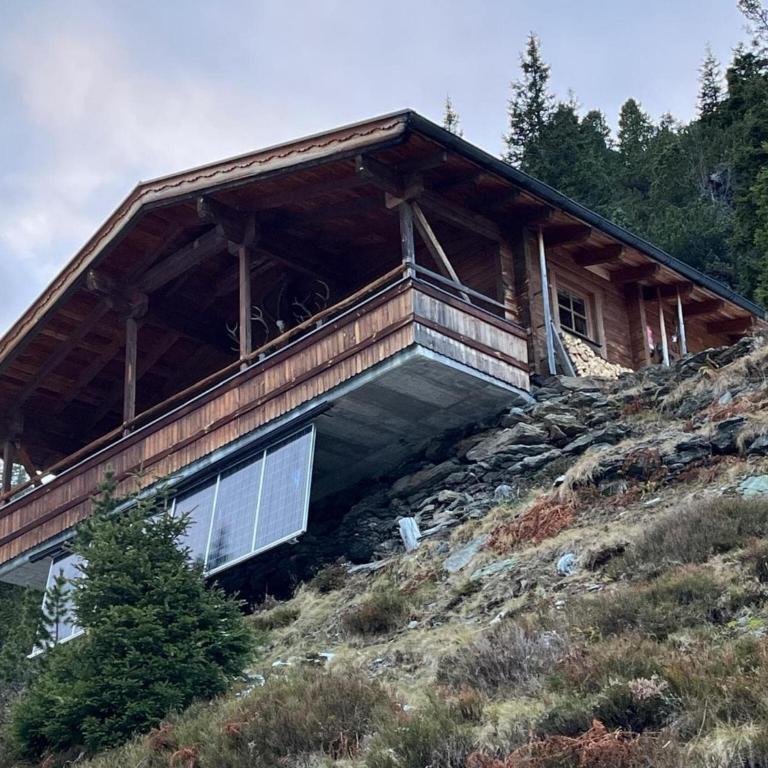 Rustic Hut Salzburg near Ski Slopes - Ferienhaus mit 3 Schlafzimmern - 5