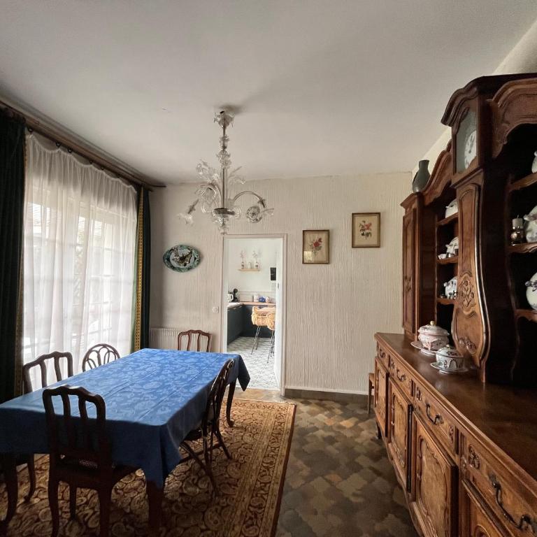 Arcachon : Maison 3 chambres idéale famille/amigos - FR-1-319-597 - Vacation Home - 5