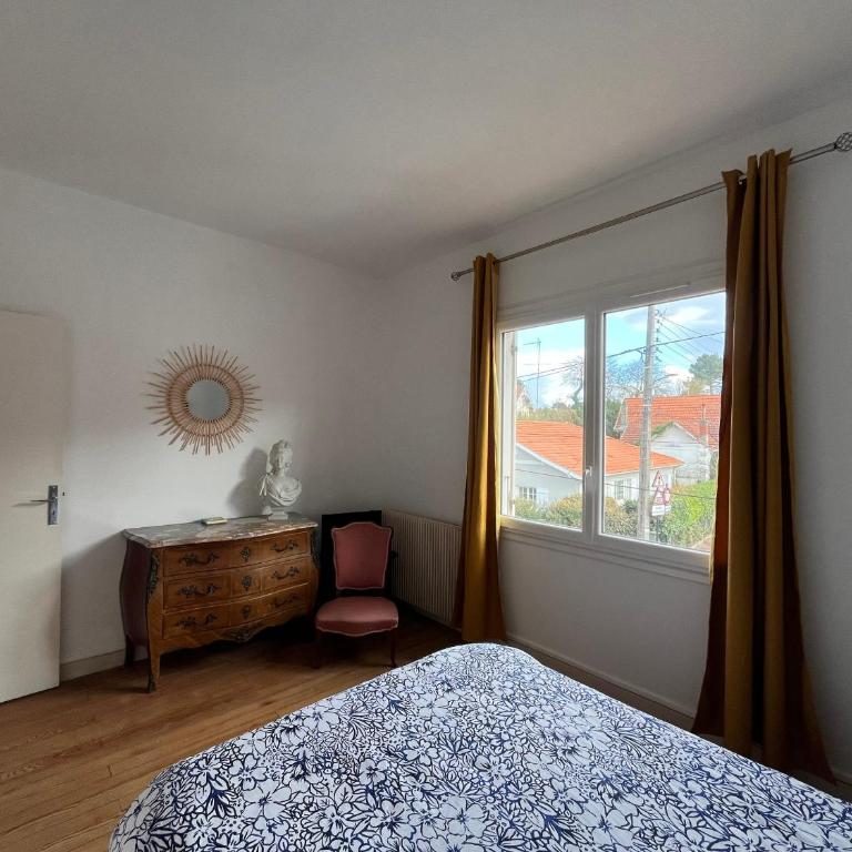 Arcachon : Maison 3 chambres idéale famille/amigos - FR-1-319-597 - Vacation Home - 10