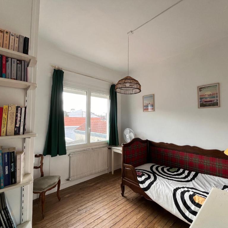 Arcachon : Maison 3 chambres idéale famille/amigos - FR-1-319-597 - Vacation Home - 11