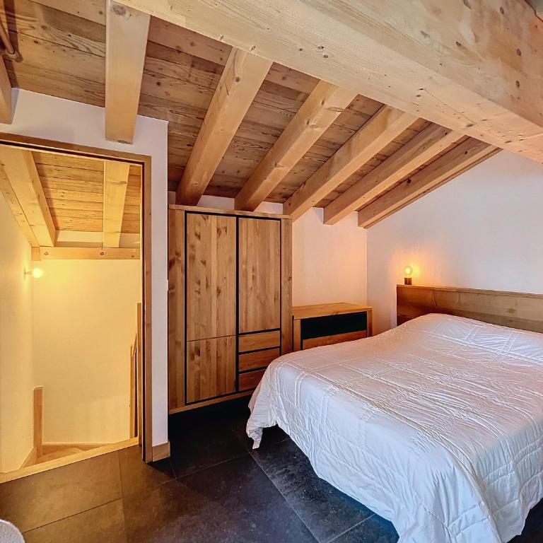 Appartement neuf 2 chambres près des pistes à Combloux avec parking - Appartement 2 Chambres - 7