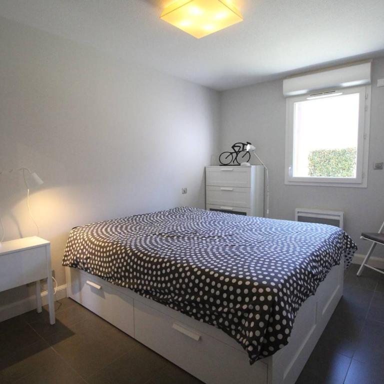Appartement moderne 51m² à Luchon - 4 pers, Terrasse, Parking - FR-1-313-241 - Appartement - 3