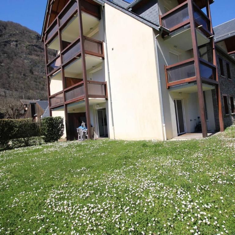 Appartement moderne 51m² à Luchon - 4 pers, Terrasse, Parking - FR-1-313-241 - Appartement - 7