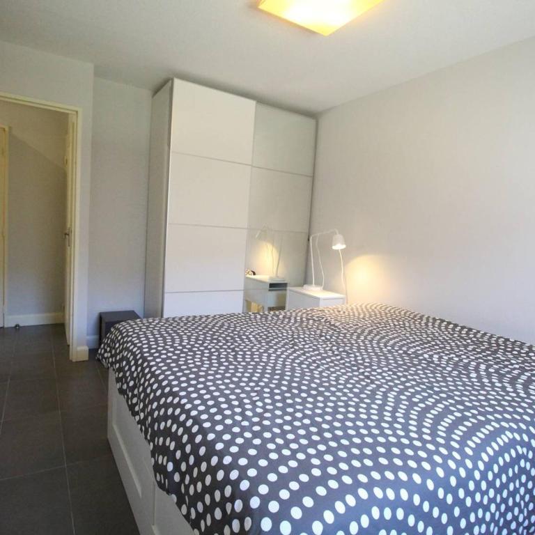 Appartement moderne 51m² à Luchon - 4 pers, Terrasse, Parking - FR-1-313-241 - Appartement - 10