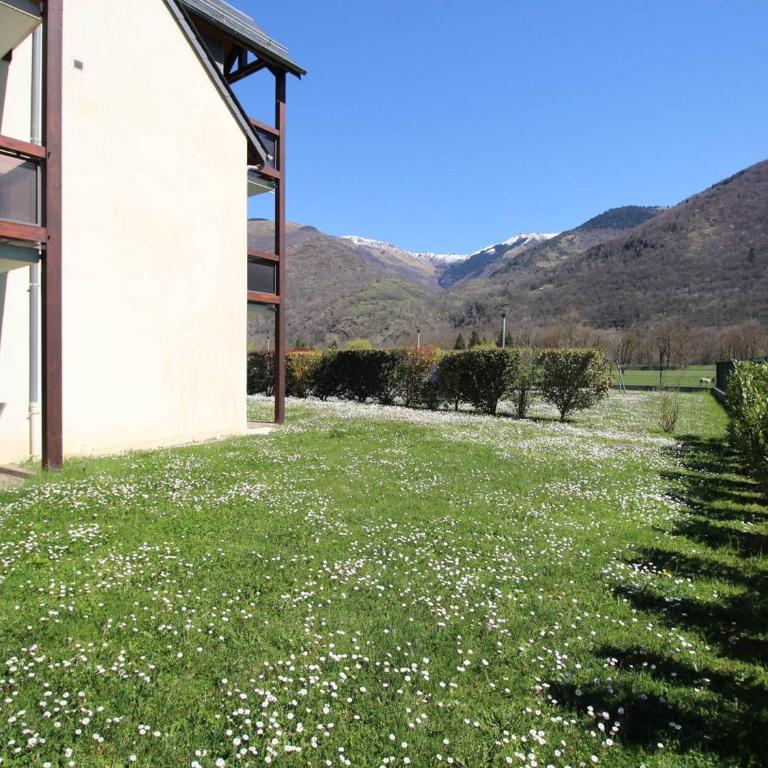 Appartement moderne 51m² à Luchon - 4 pers, Terrasse, Parking - FR-1-313-241 - Appartement - 11
