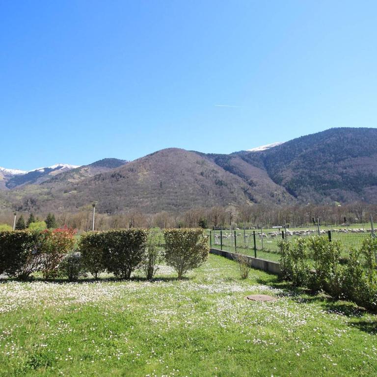 Appartement moderne 51m² à Luchon - 4 pers, Terrasse, Parking - FR-1-313-241 - Appartement - 14