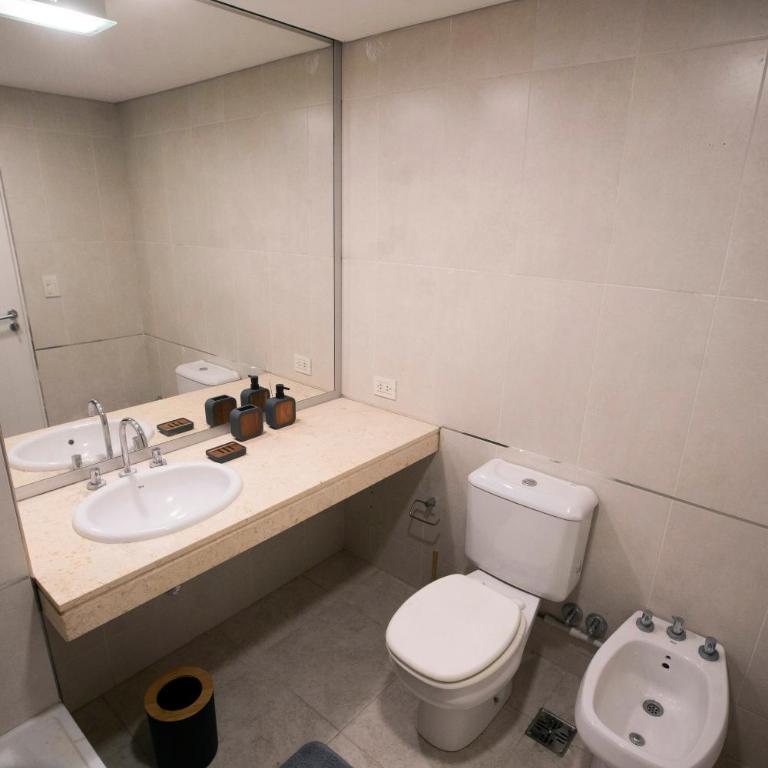 NORDELTA- Departamento con Terraza Privada, Cochera Cubierta, Gym y Piscina - Apartamento de 1 dormitorio - 13