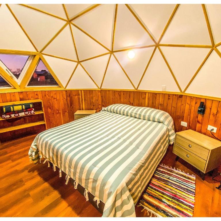 Domos Frutillar - Apartamento de 1 dormitorio - 7