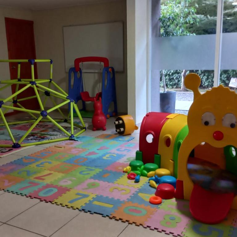 Excelente Departamento Equipado, Cómodo y Central - Apartamento de 2 dormitorios - 55