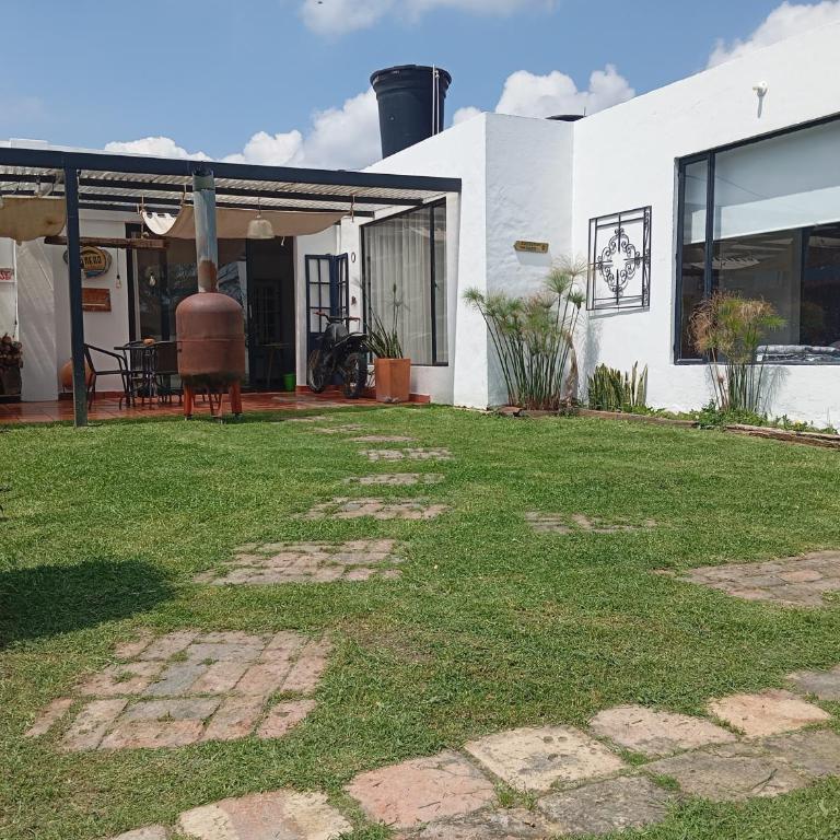 Casa mirador al cerro del águila - Villa de 3 dormitorios - 1