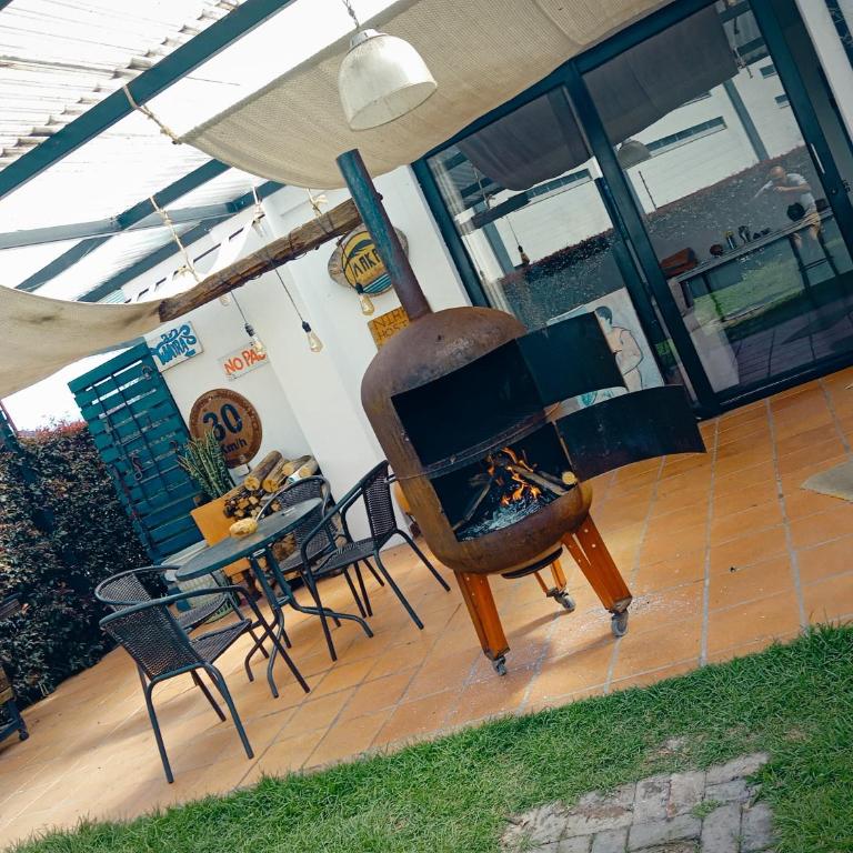 Casa mirador al cerro del águila - Villa de 3 dormitorios - 7