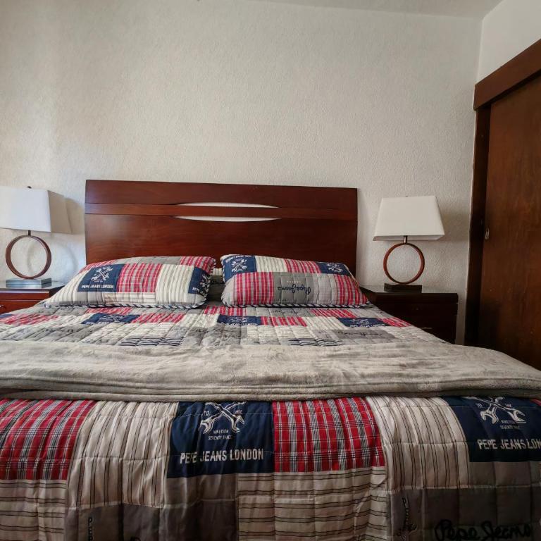 Departamento cerca de Reforma y Chapultepec - atrás Torre Mayor - Two-Bedroom Apartment - 8