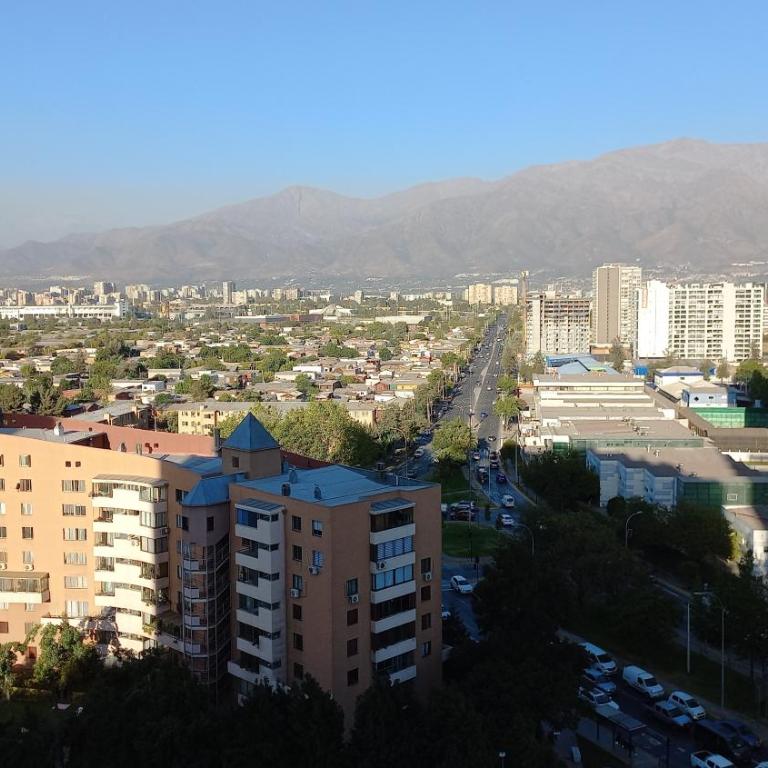 Excelente Departamento Equipado, Cómodo y Central - Apartamento de 2 dormitorios - 42