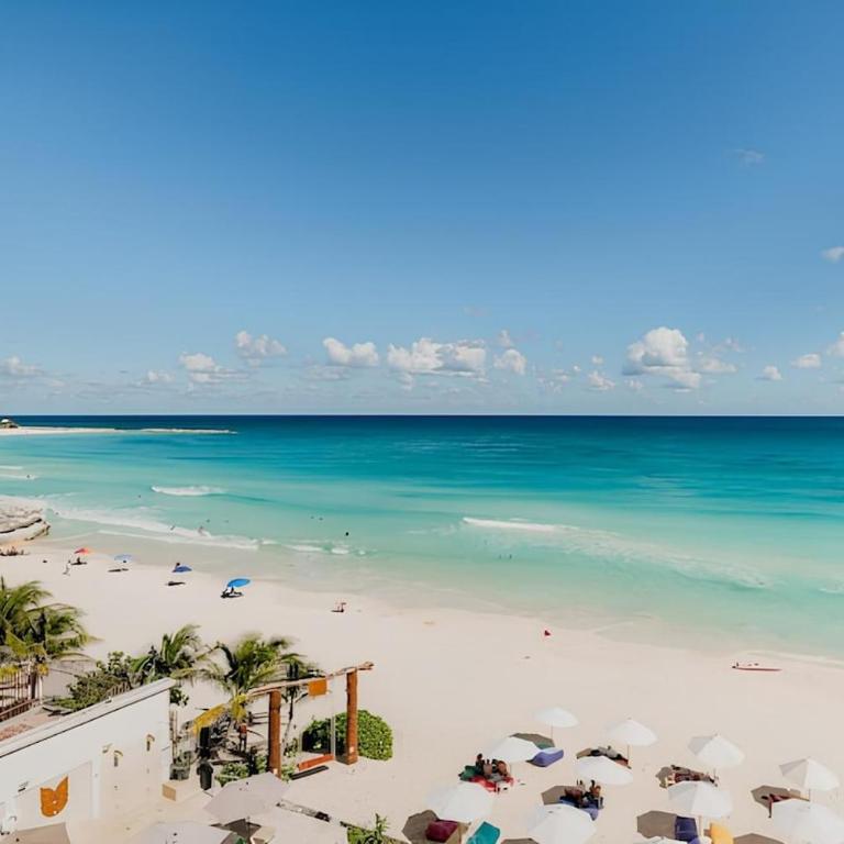 Departamento vista al mar Oceanview apartment - One-Bedroom Apartment - 5