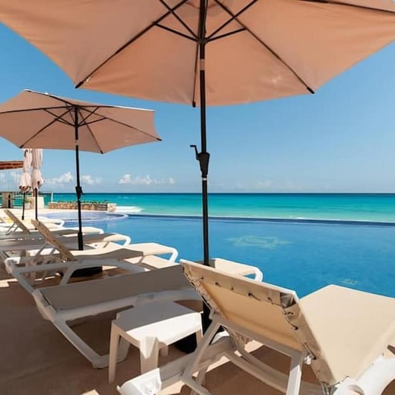 Departamento vista al mar Oceanview apartment - One-Bedroom Apartment - 7
