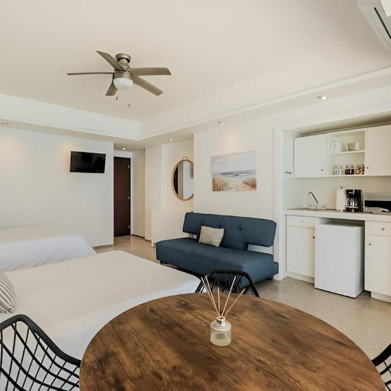 Departamento vista al mar Oceanview apartment - One-Bedroom Apartment - 8