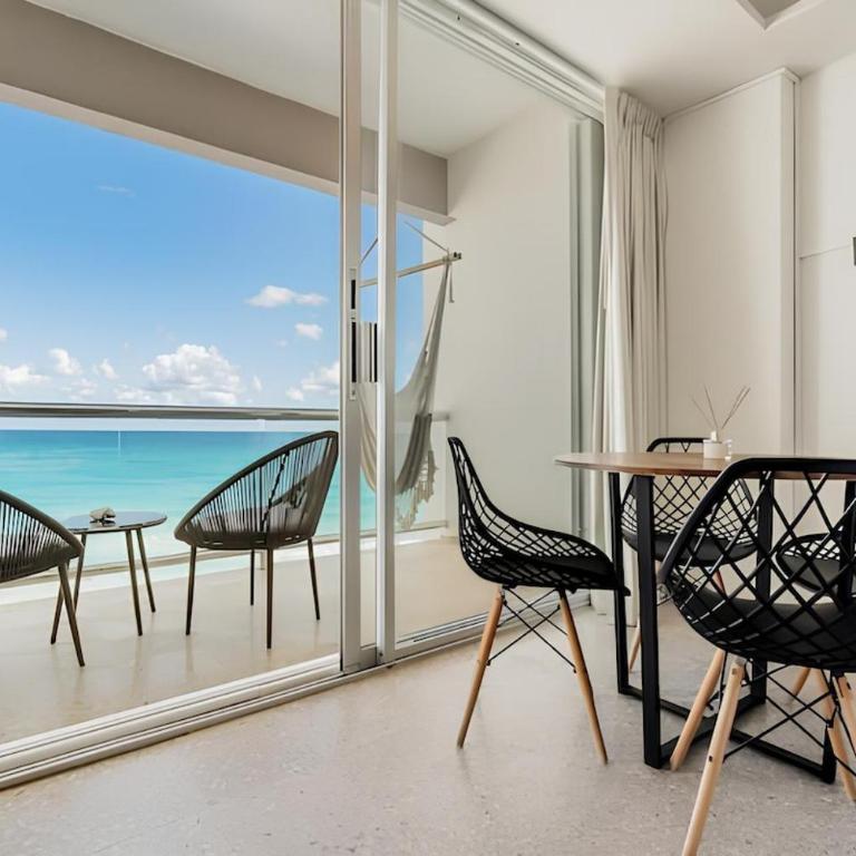 Departamento vista al mar Oceanview apartment - One-Bedroom Apartment - 12