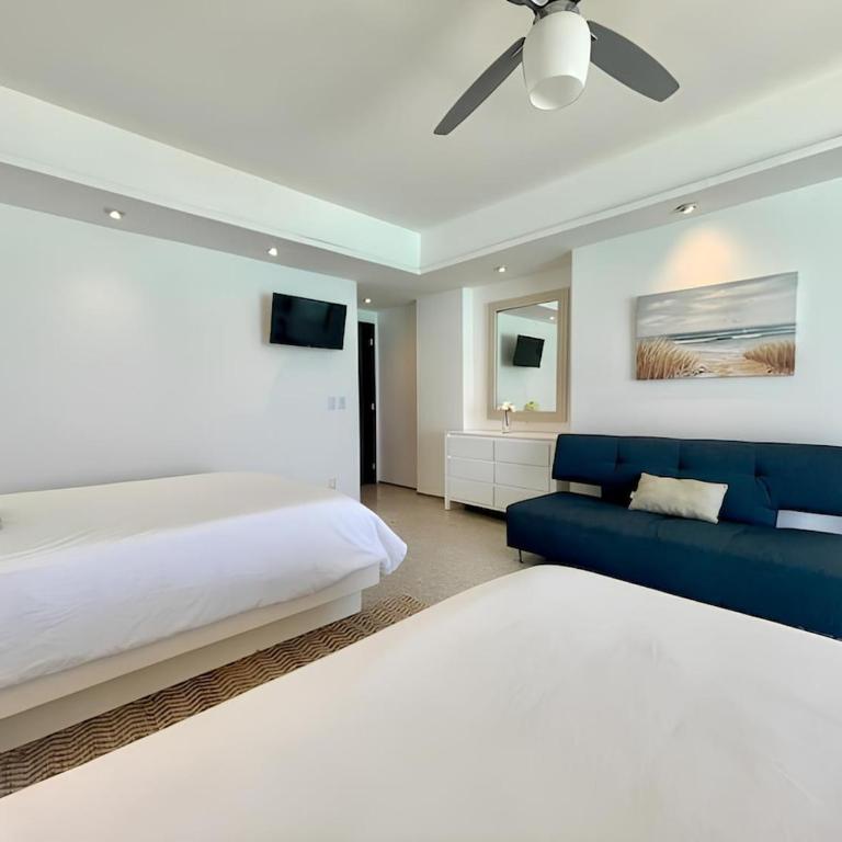 Departamento vista al mar Oceanview apartment - One-Bedroom Apartment - 18