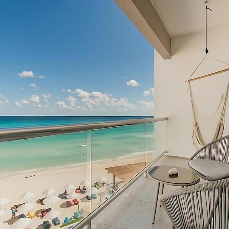 Departamento vista al mar Oceanview apartment - One-Bedroom Apartment - 19