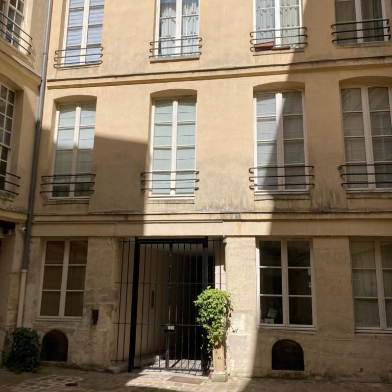 Le Marais à Paris - Fantastique & Inoubliable - Appartement 1 Chambre - 51